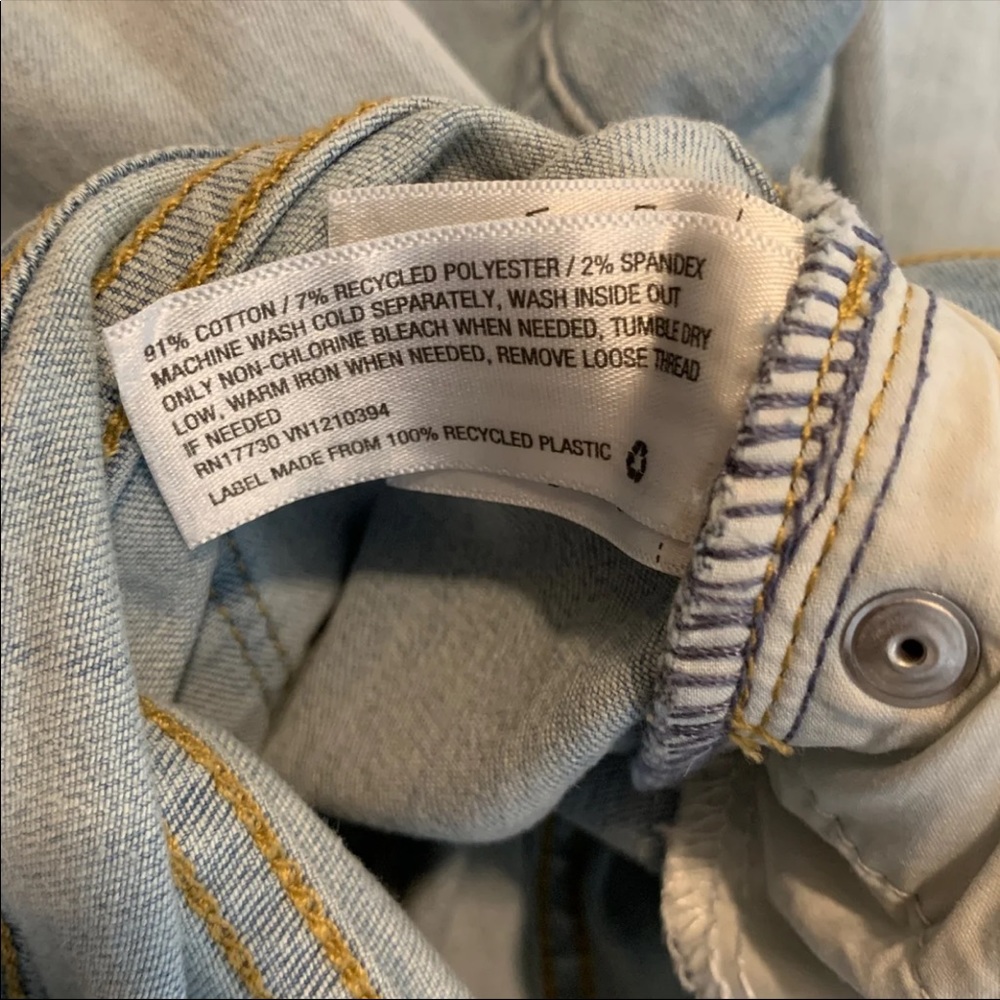 Universal thread jeans - Picture 3 of 5